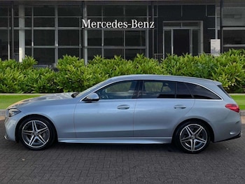 Used Mercedes-Benz C Class 2023 for sale - 76310752: Photo