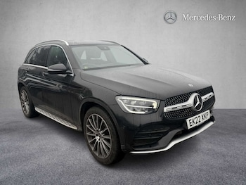 Used Mercedes-Benz GLC 2022 for sale - 78137675: Photo