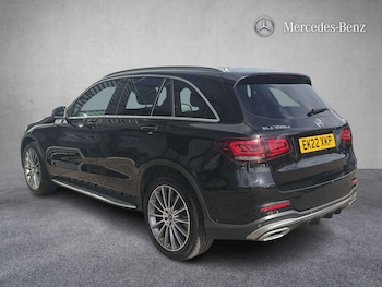 Used Mercedes-Benz GLC 2022 for sale - 78137675: Photo