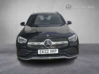 Used Mercedes-Benz GLC 2022 for sale - 78137675: Photo