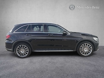 Used Mercedes-Benz GLC 2022 for sale - 78137675: Photo