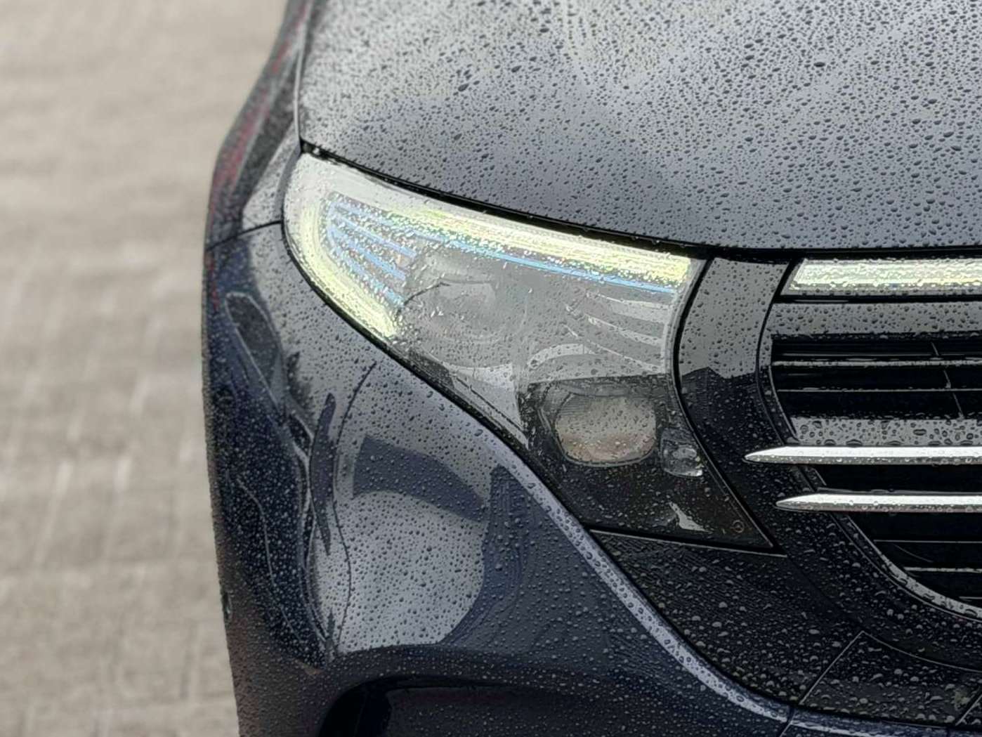 Used Mercedes-Benz EQC 2023 for sale - 77514363: Photo 10