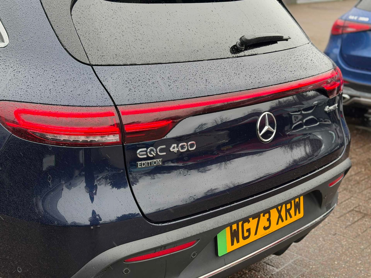 Used Mercedes-Benz EQC 2023 for sale - 77514363: Photo 11