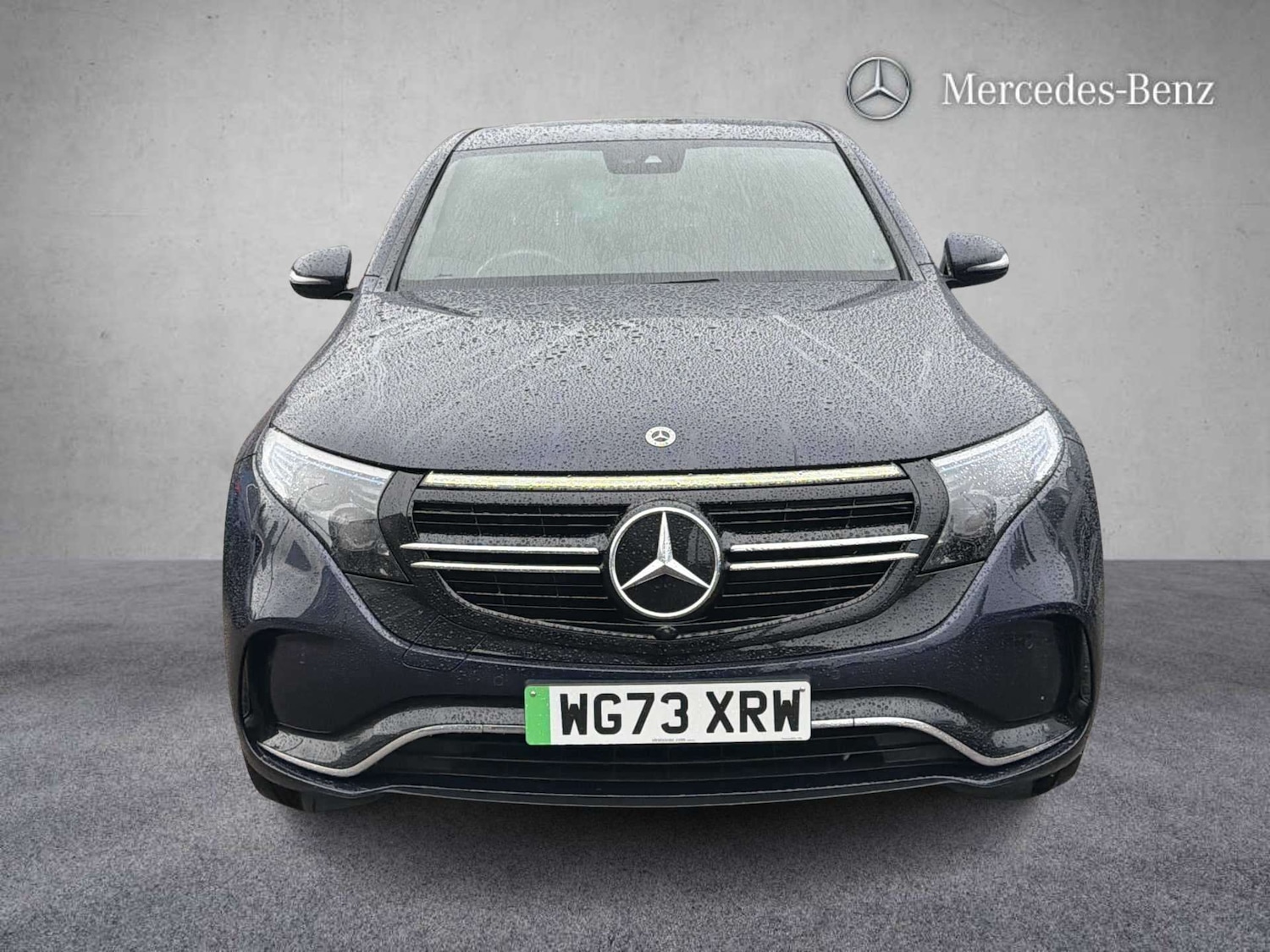 Used Mercedes-Benz EQC 2023 for sale - 77514363: Photo 2