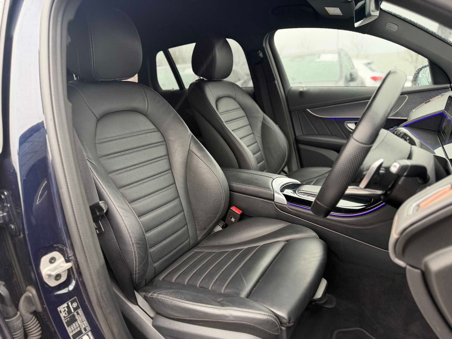 Used Mercedes-Benz EQC 2023 for sale - 77514363: Photo 21