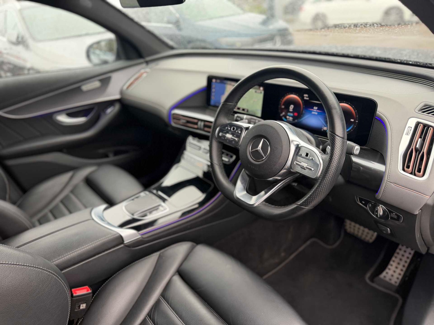 Used Mercedes-Benz EQC 2023 for sale - 77514363: Photo 24