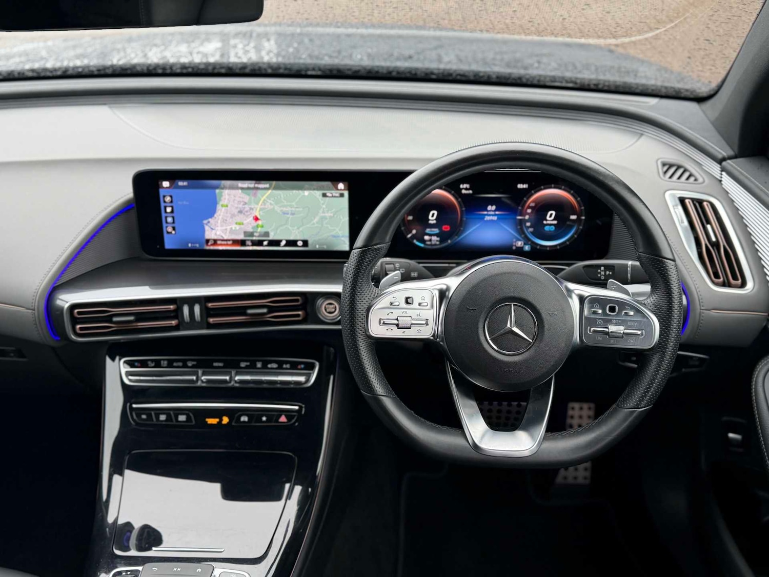 Used Mercedes-Benz EQC 2023 for sale - 77514363: Photo 25