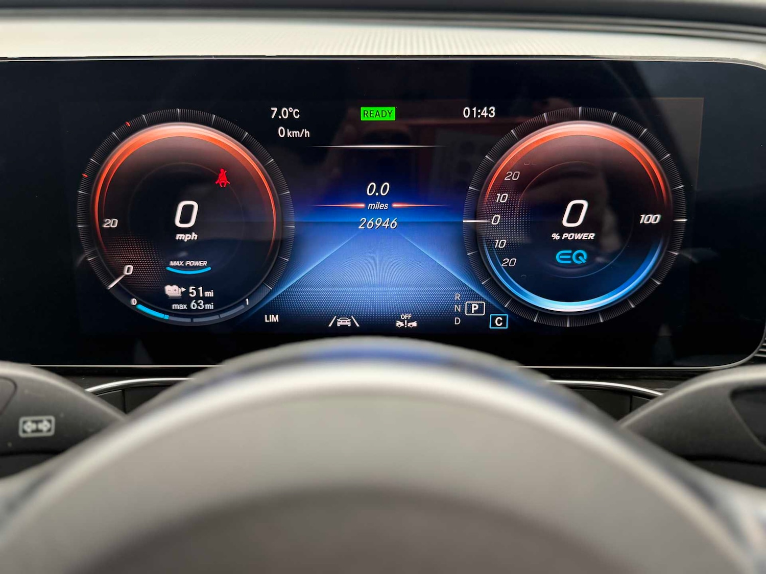 Used Mercedes-Benz EQC 2023 for sale - 77514363: Photo 26