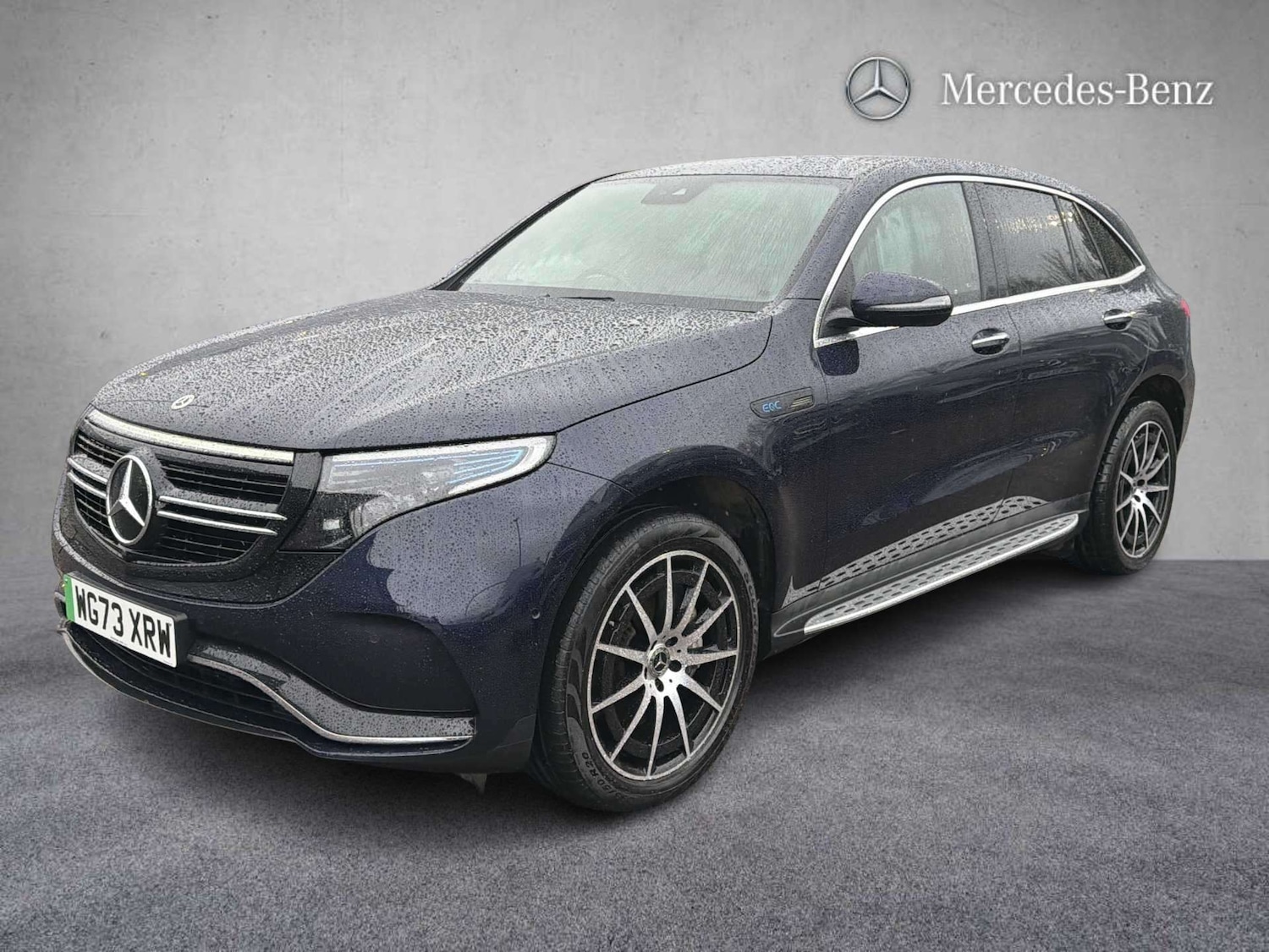 Used Mercedes-Benz EQC 2023 for sale - 77514363: Photo 3