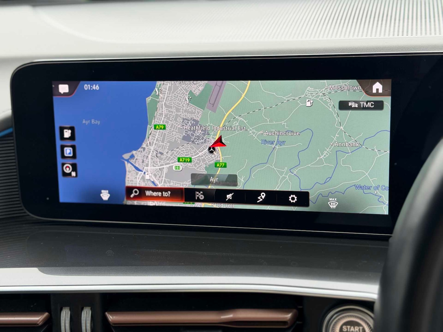 Used Mercedes-Benz EQC 2023 for sale - 77514363: Photo 35