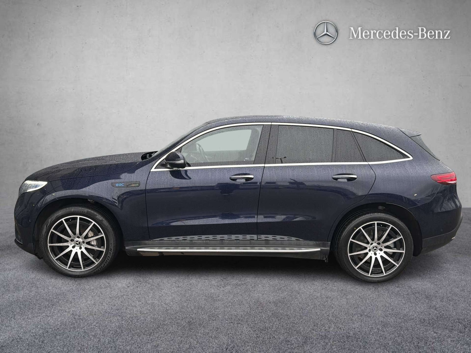 Used Mercedes-Benz EQC 2023 for sale - 77514363: Photo 4