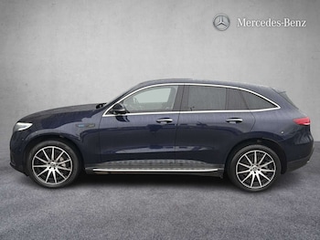 Used Mercedes-Benz EQC 2023 for sale - 77514363: Photo