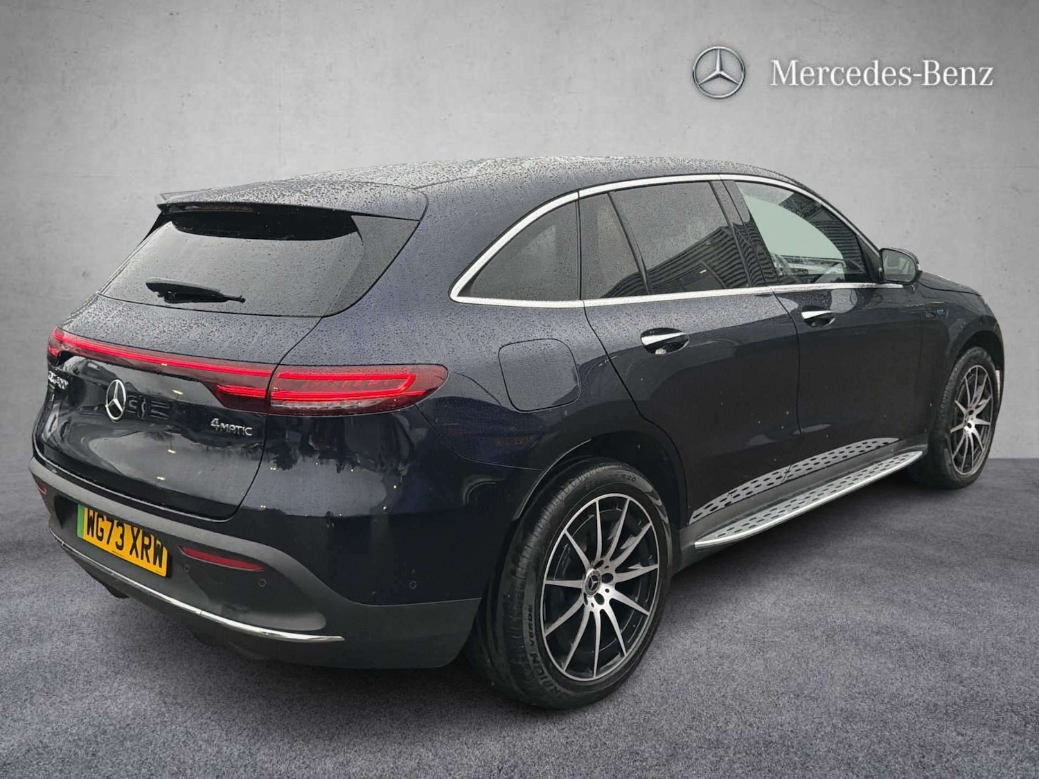 Used Mercedes-Benz EQC 2023 for sale - 77514363: Photo 8