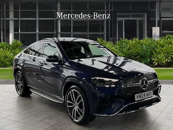 Mercedes-Benz - GLE-Class