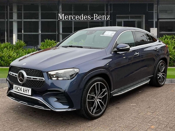 Used Mercedes-Benz GLE 2024 for sale - 75679787: Photo 3