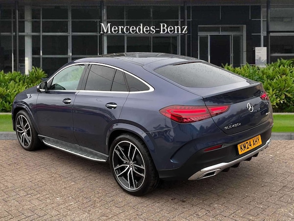 Used Mercedes-Benz GLE 2024 for sale - 75679787: Photo 4