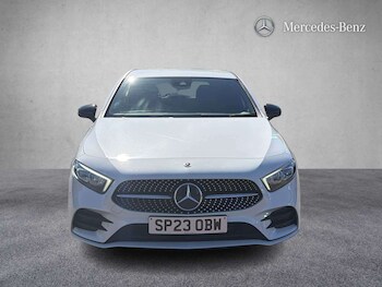 Used Mercedes-Benz A-Class 2023 for sale - 78104956: Photo