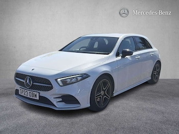 Used Mercedes-Benz A-Class 2023 for sale - 78104956: Photo
