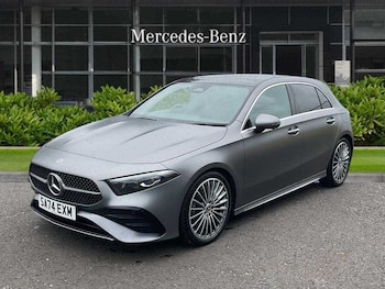 Used Mercedes-Benz A-Class 2024 for sale - 75711019: Photo