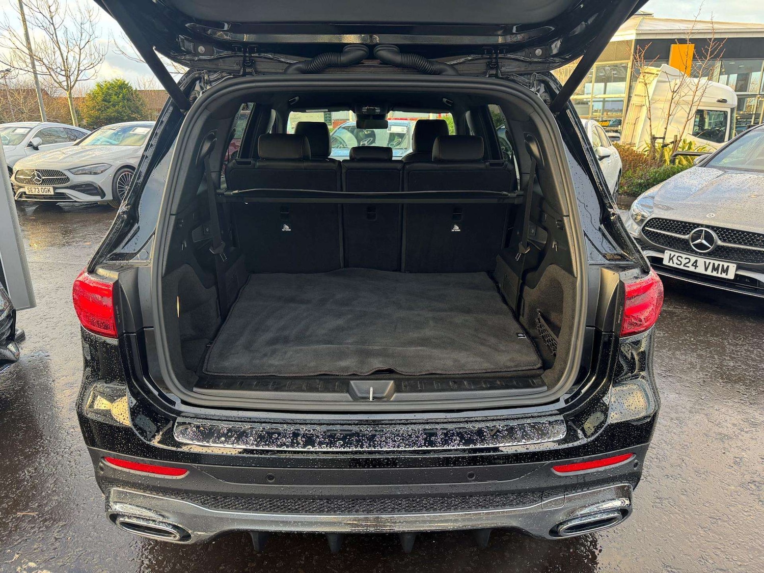 Used Mercedes-Benz GLB 2024 for sale - 76501936: Photo 12