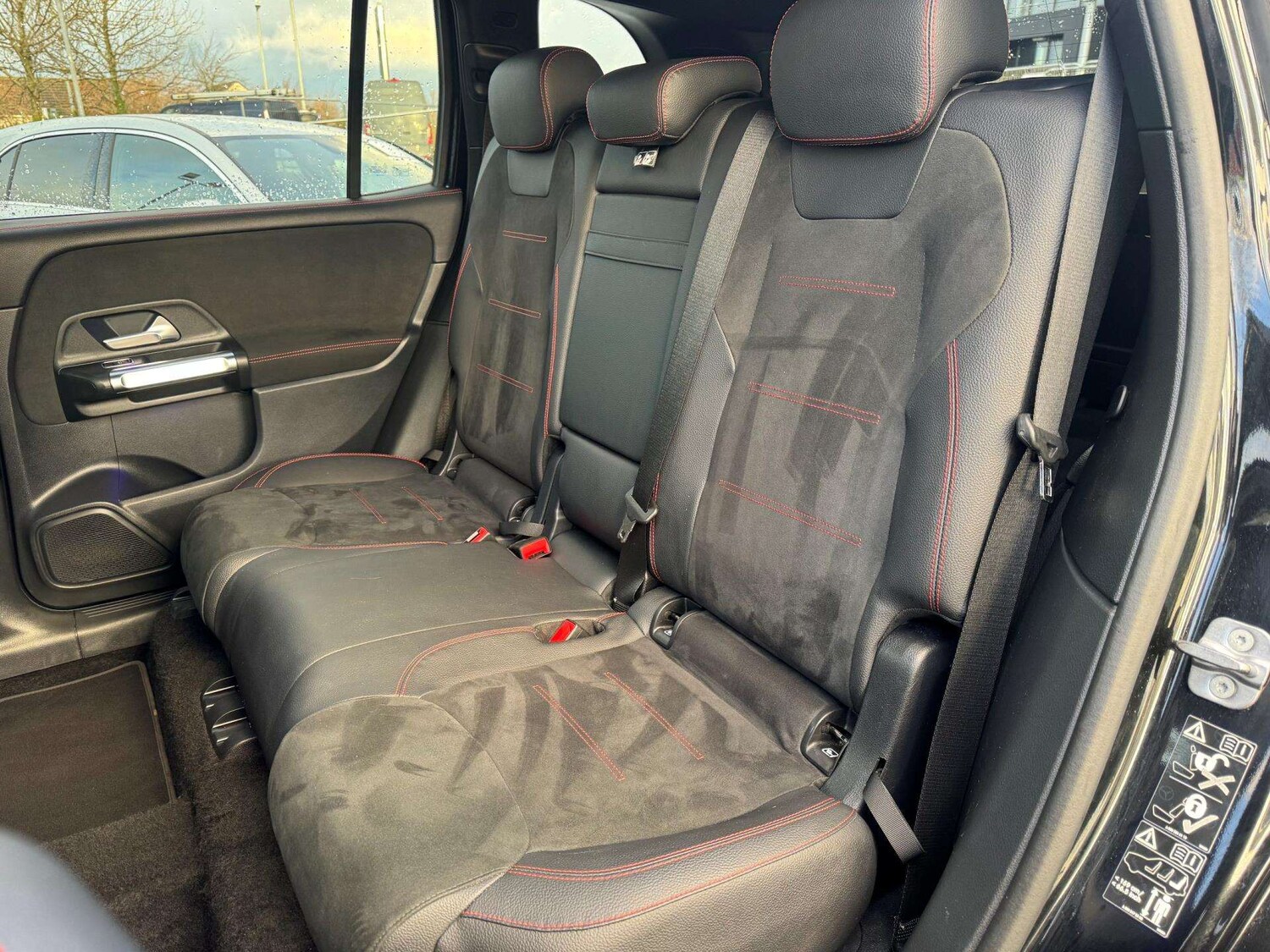 Used Mercedes-Benz GLB 2024 for sale - 76501936: Photo 19