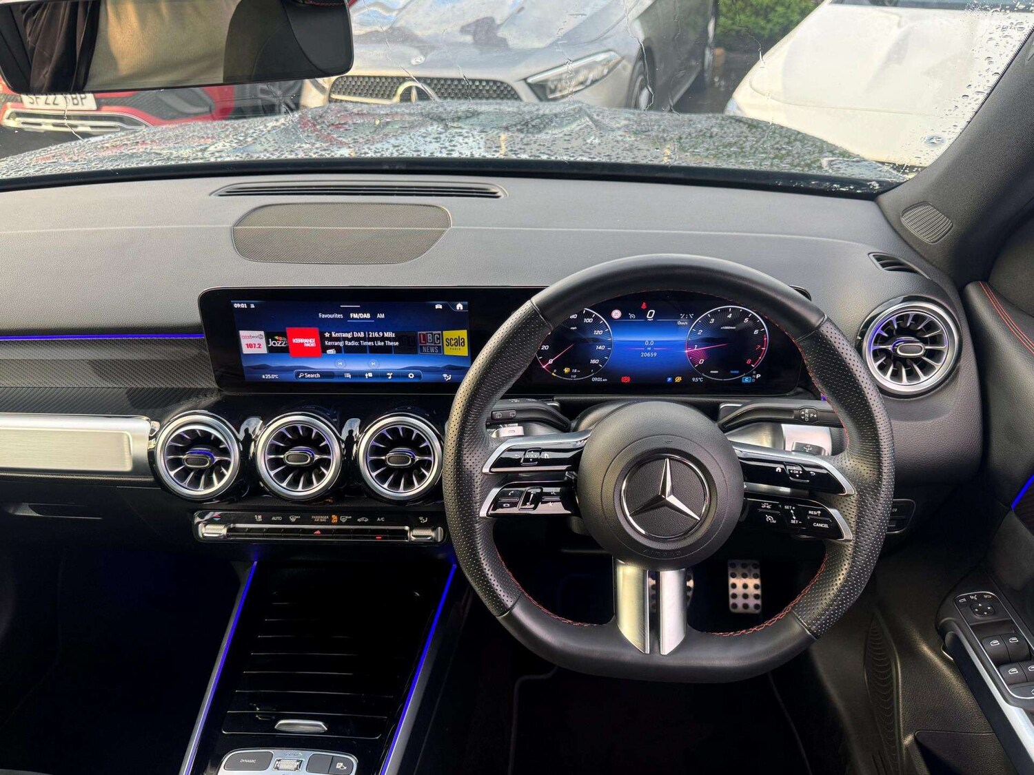 Used Mercedes-Benz GLB 2024 for sale - 76501936: Photo 25