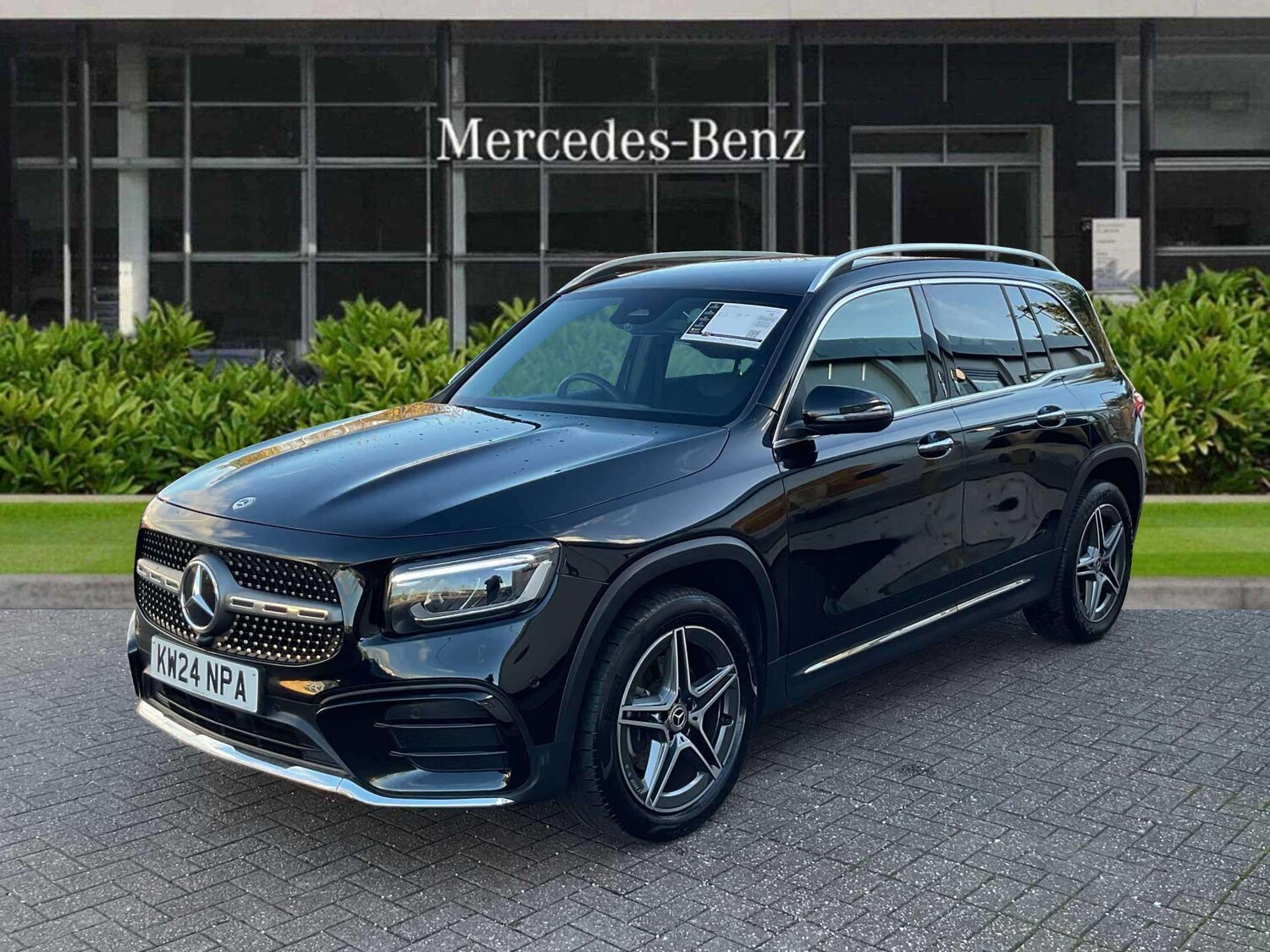 Used Mercedes-Benz GLB 2024 for sale - 76501936: Photo 3