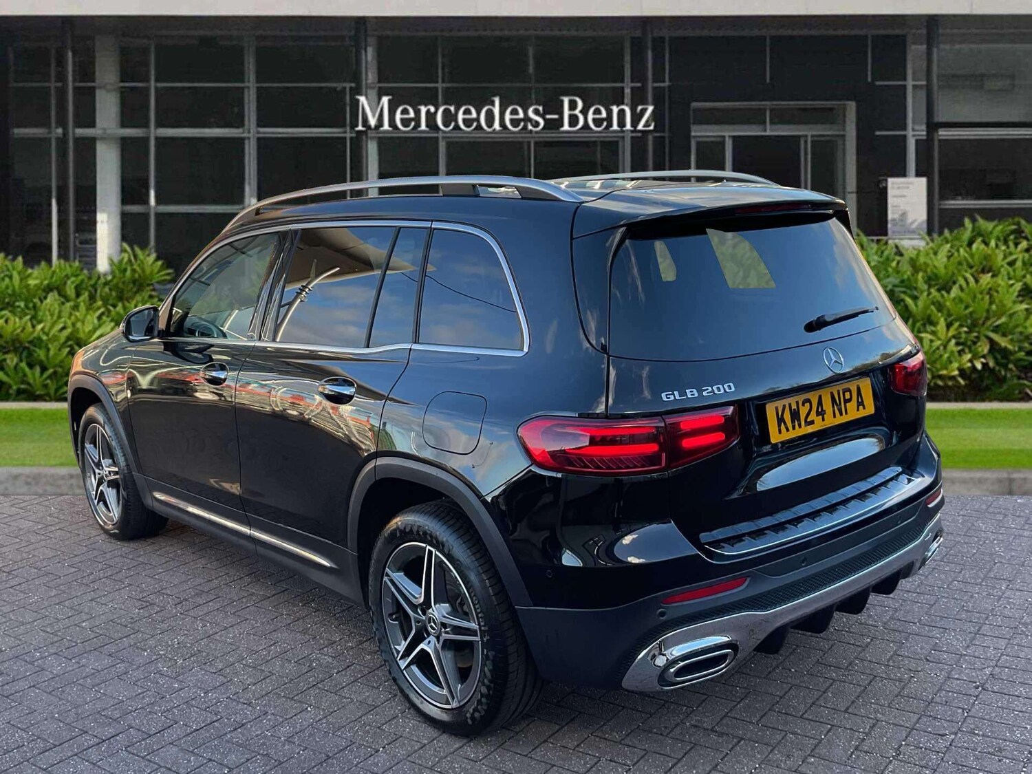 Used Mercedes-Benz GLB 2024 for sale - 76501936: Photo 7