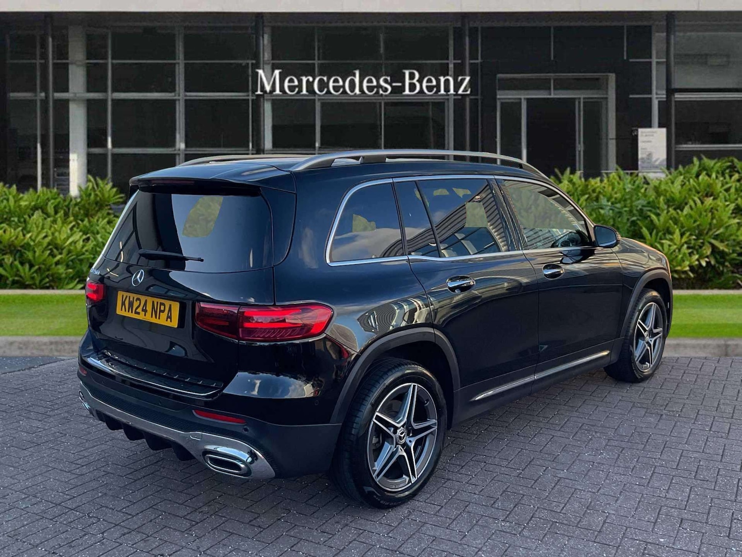 Used Mercedes-Benz GLB 2024 for sale - 76501936: Photo 8