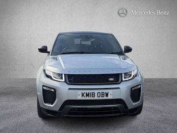Used Land Rover Range Rover Evoque 2018 for sale - 78845225: Photo