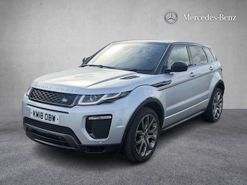Used Land Rover Range Rover Evoque 2018 for sale - 78845225: Photo