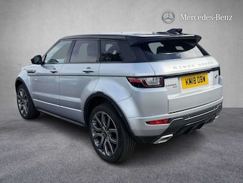 Used Land Rover Range Rover Evoque 2018 for sale - 78845225: Photo