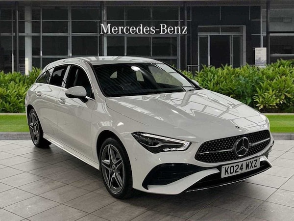 Used Mercedes-Benz CLA 2024 for sale - 75218045: Photo 1