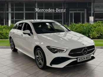 2024 - 250e AMG Line Executive 5dr Tip Auto