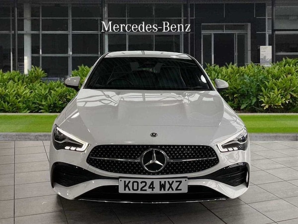 Used Mercedes-Benz CLA 2024 for sale - 75218045: Photo 2