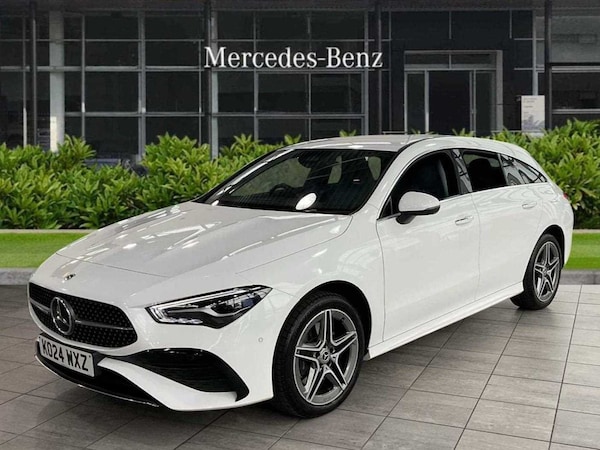 Used Mercedes-Benz CLA 2024 for sale - 75218045: Photo 3