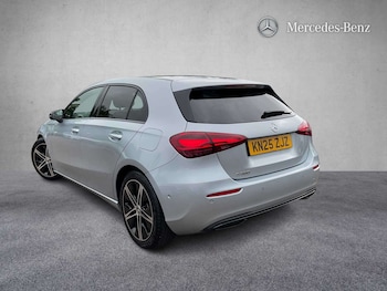 Used Mercedes-Benz A-Class 2025 for sale - 78845389: Photo