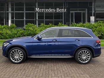 Used Mercedes-Benz GLC 2022 for sale - 77134958: Photo