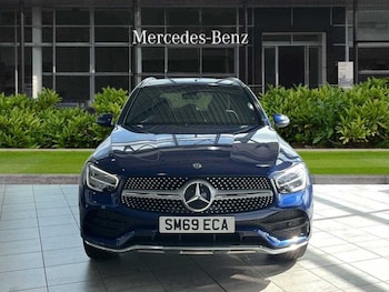 Used Mercedes-Benz GLC 2020 for sale - 75216728: Photo