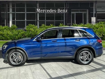 Used Mercedes-Benz GLC 2020 for sale - 75216728: Photo