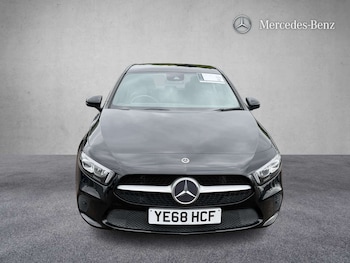 Used Mercedes-Benz A-Class 2018 for sale - 78378852: Photo