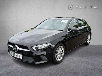 Used Mercedes-Benz A-Class 2018 for sale - 78378852: Photo