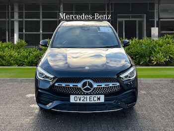 Used Mercedes-Benz GLA 2021 for sale - 76564475: Photo