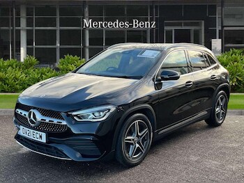 Used Mercedes-Benz GLA 2021 for sale - 76564475: Photo