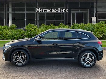 Used Mercedes-Benz GLA 2021 for sale - 76564475: Photo