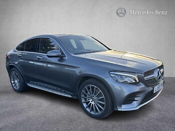 Used Mercedes-Benz GLC 2019 for sale - 77361262: Photo