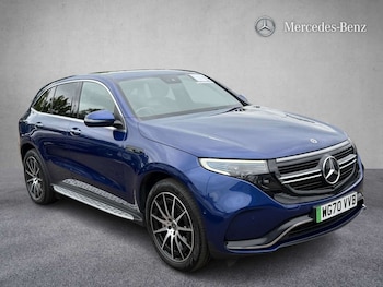 Used Mercedes-Benz EQC 2020 for sale - 78949394: Photo