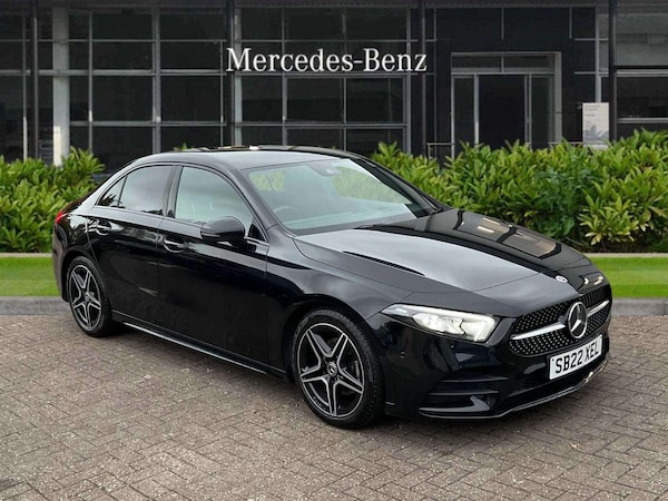Used Mercedes-Benz A-Class 2022 for sale - 76156291: Photo 1