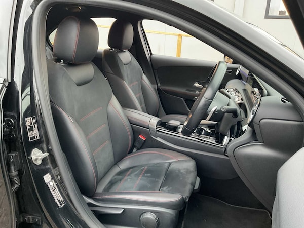 Used Mercedes-Benz A-Class 2022 for sale - 76156291: Photo 20