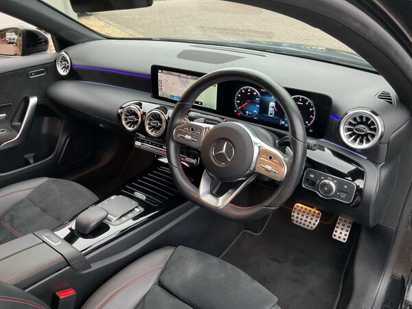 Used Mercedes-Benz A-Class 2022 for sale - 76156291: Photo 23